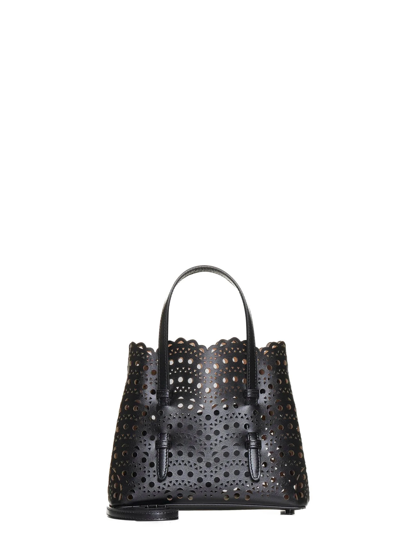 Mina 20 Vienne leather bag - 1