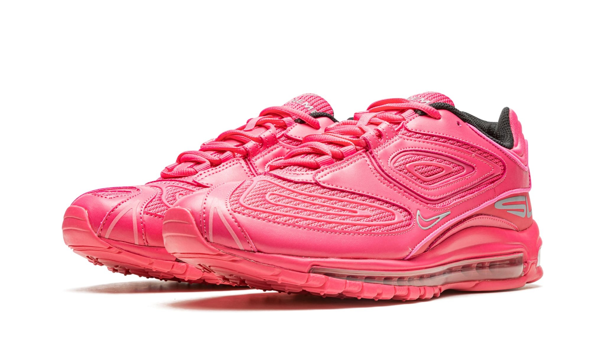 Air Max 98 TL "Supreme - Pink" - 2