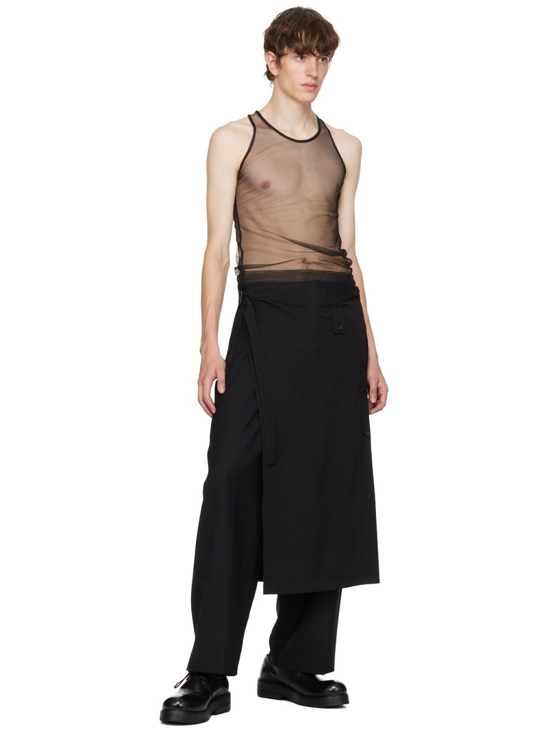 Marsèll Black Zuccolona Derbys outlook