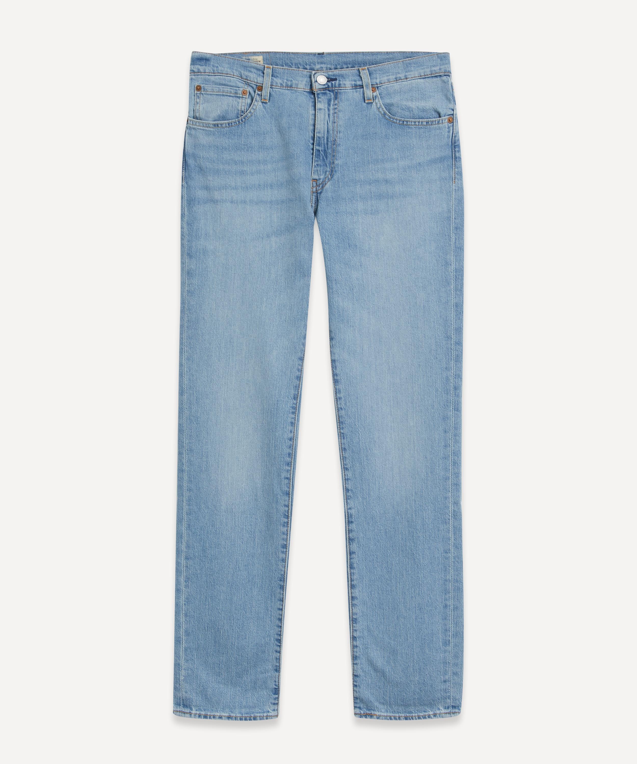 511 Slim Tabor Well Worn Jeans - 1