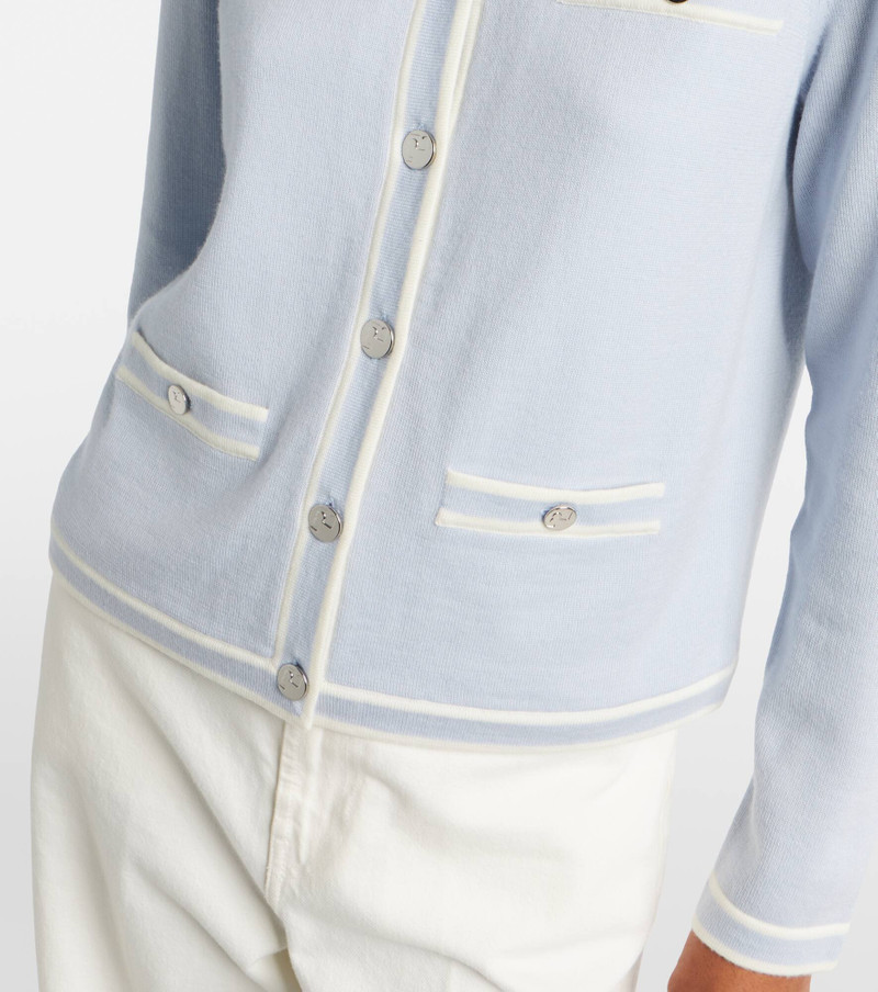 Kendra wool cardigan 4