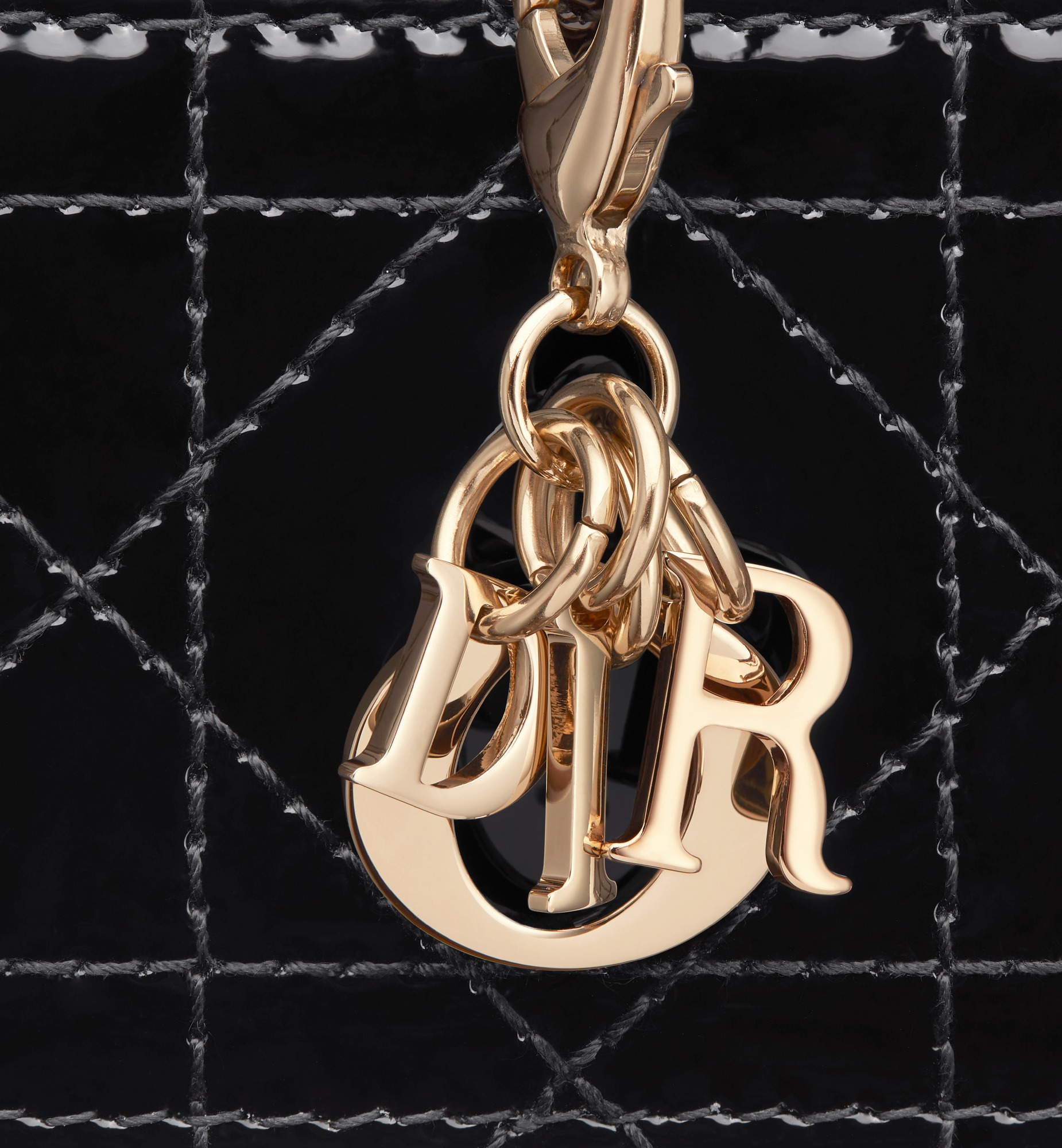 Lady Dior Five-Slot Card Holder - 3