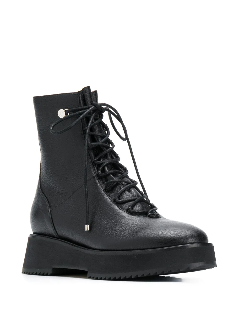 Haysley combat boots - 2