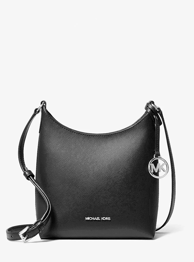 Maya Small Signature Logo Crossbody Bag - 1