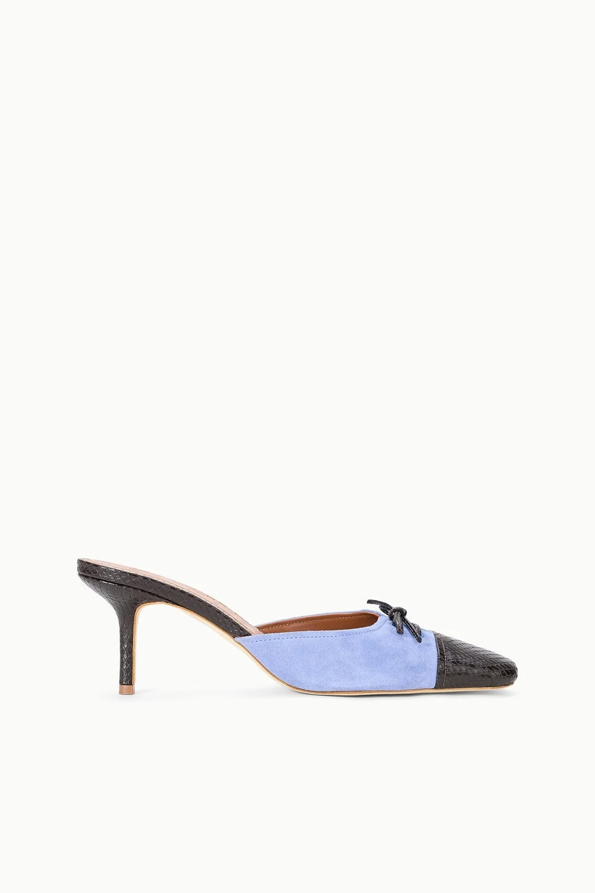 STAUD FAYE MULE CIELO - 1