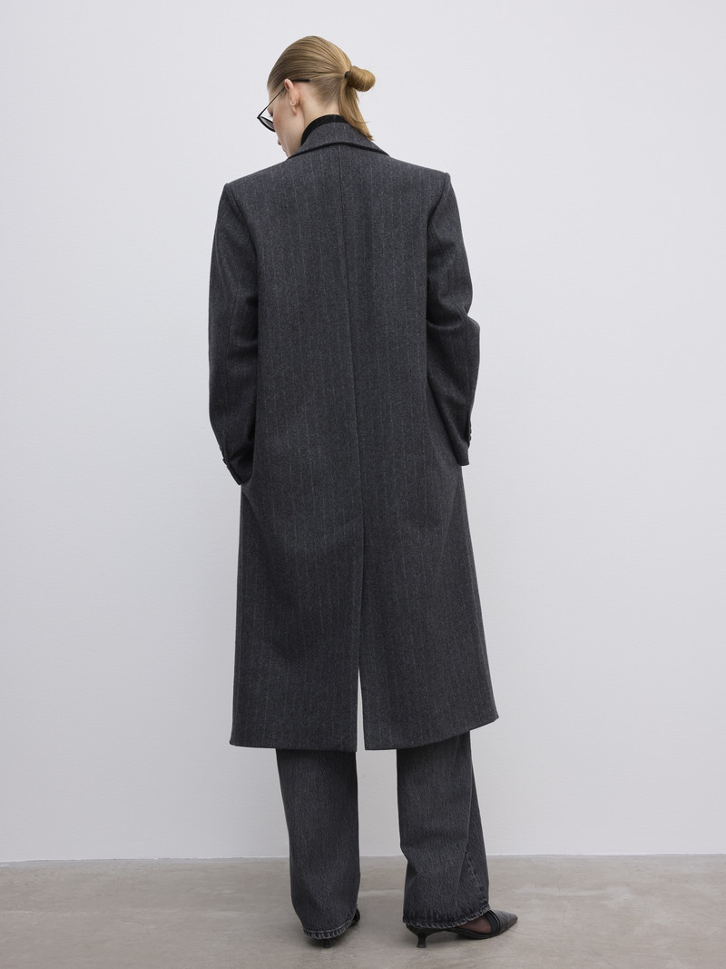 DB Pinstripe Coat 5