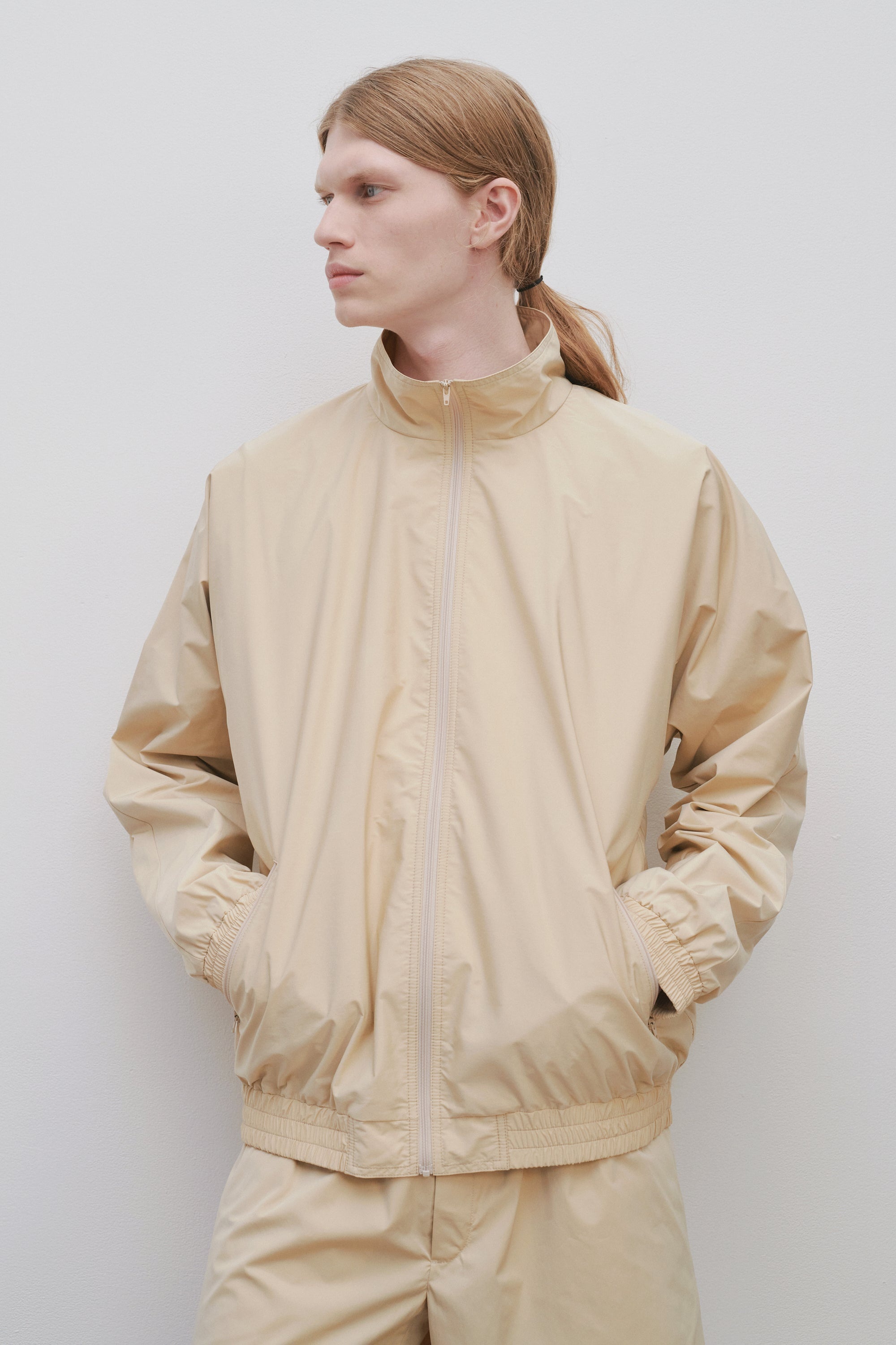 Nantuck Jacket in Nylon - 3
