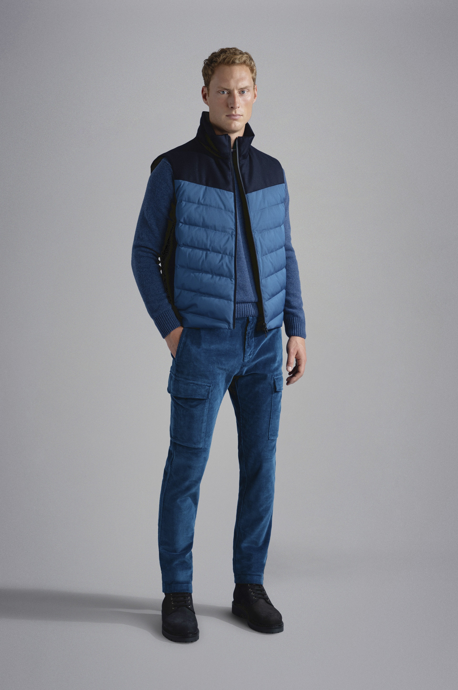SAVE THE SEA RESCUE AND LOROPIANA® WOOL VEST - 2
