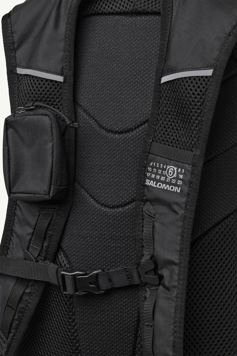 MM6 Maison Margiela MM6 x Salomon Numeric Nylon Backpack | REVERSIBLE