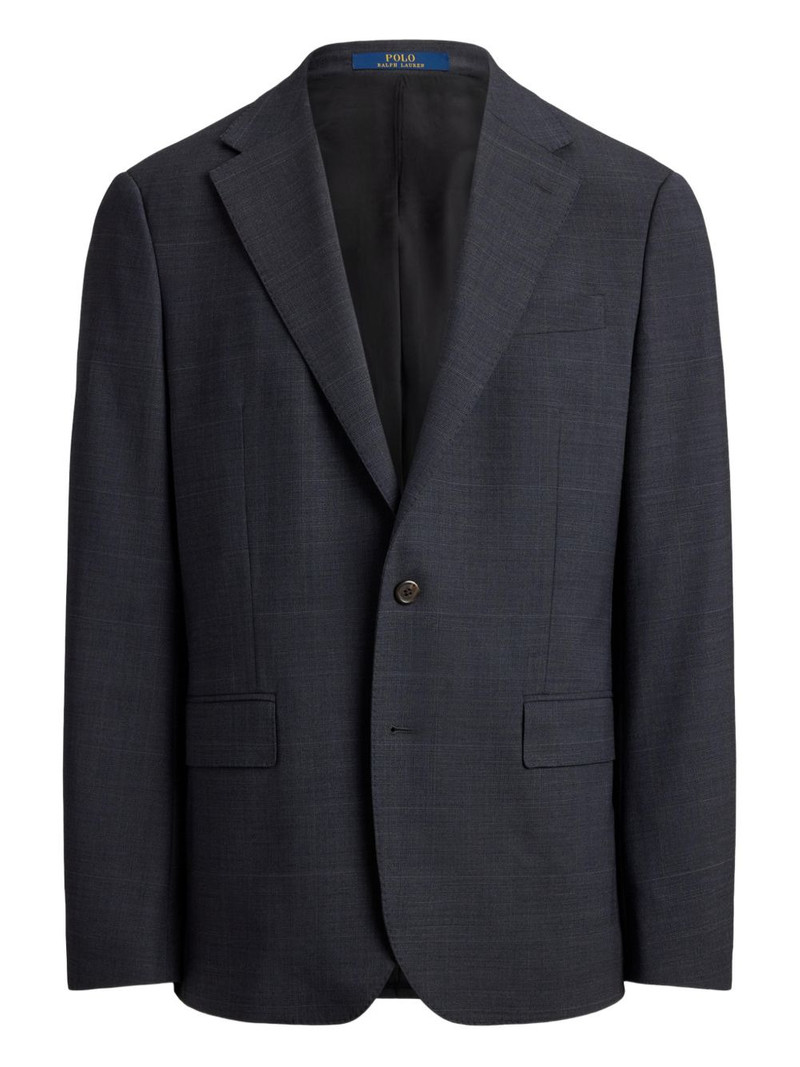 single-breasted blazer 1