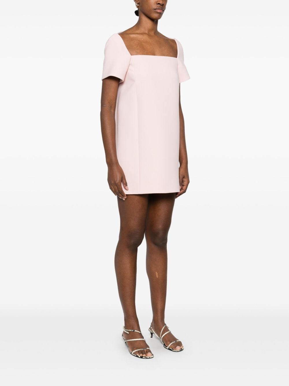 Benji mini dress - 3