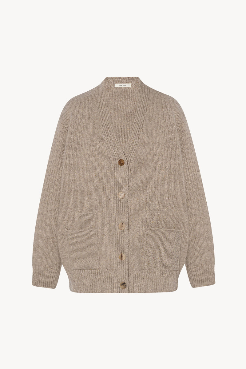 Milou Cardigan in Cashmere 1