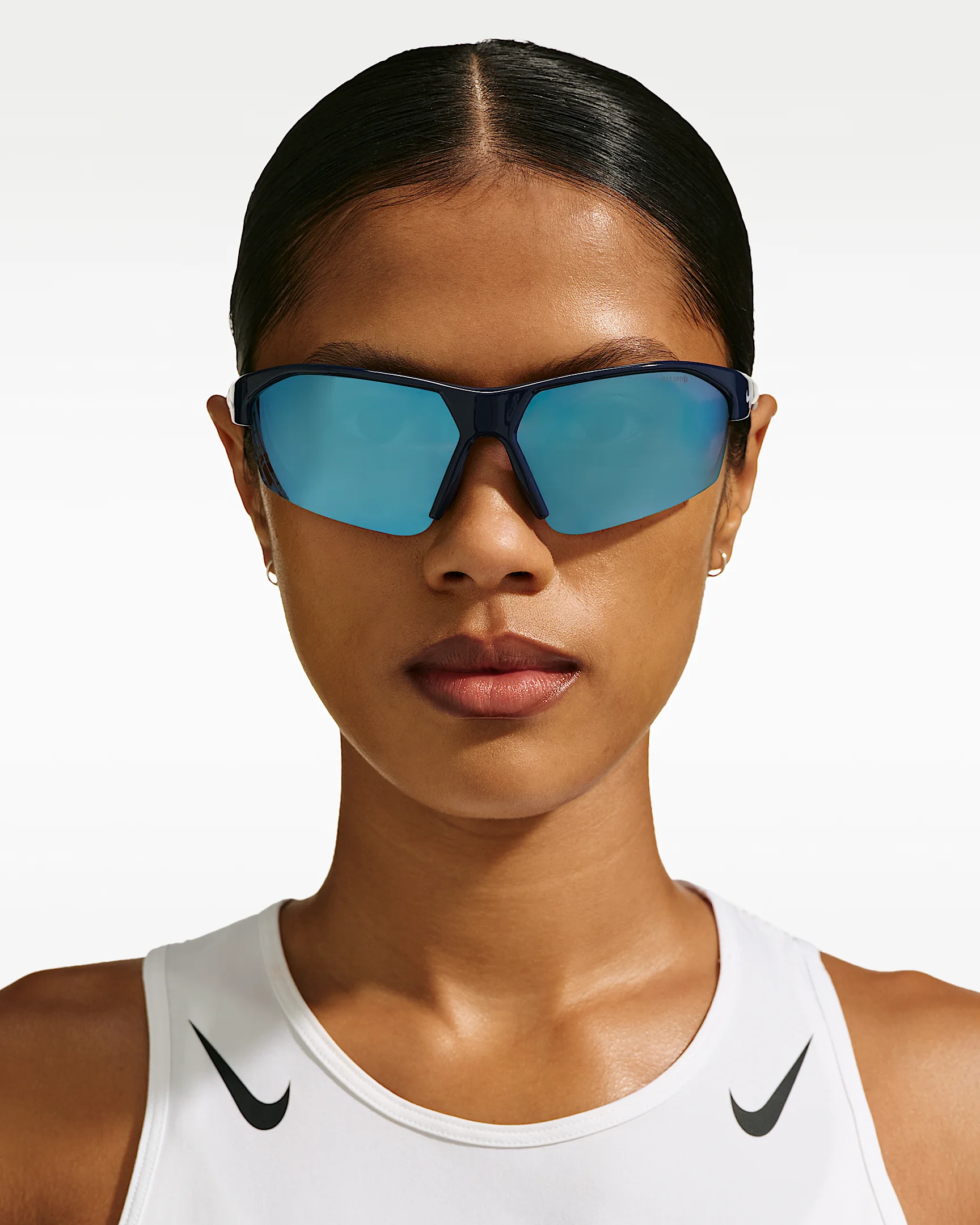 Nike Cadence Duo Mirrored Sunglasses - 1