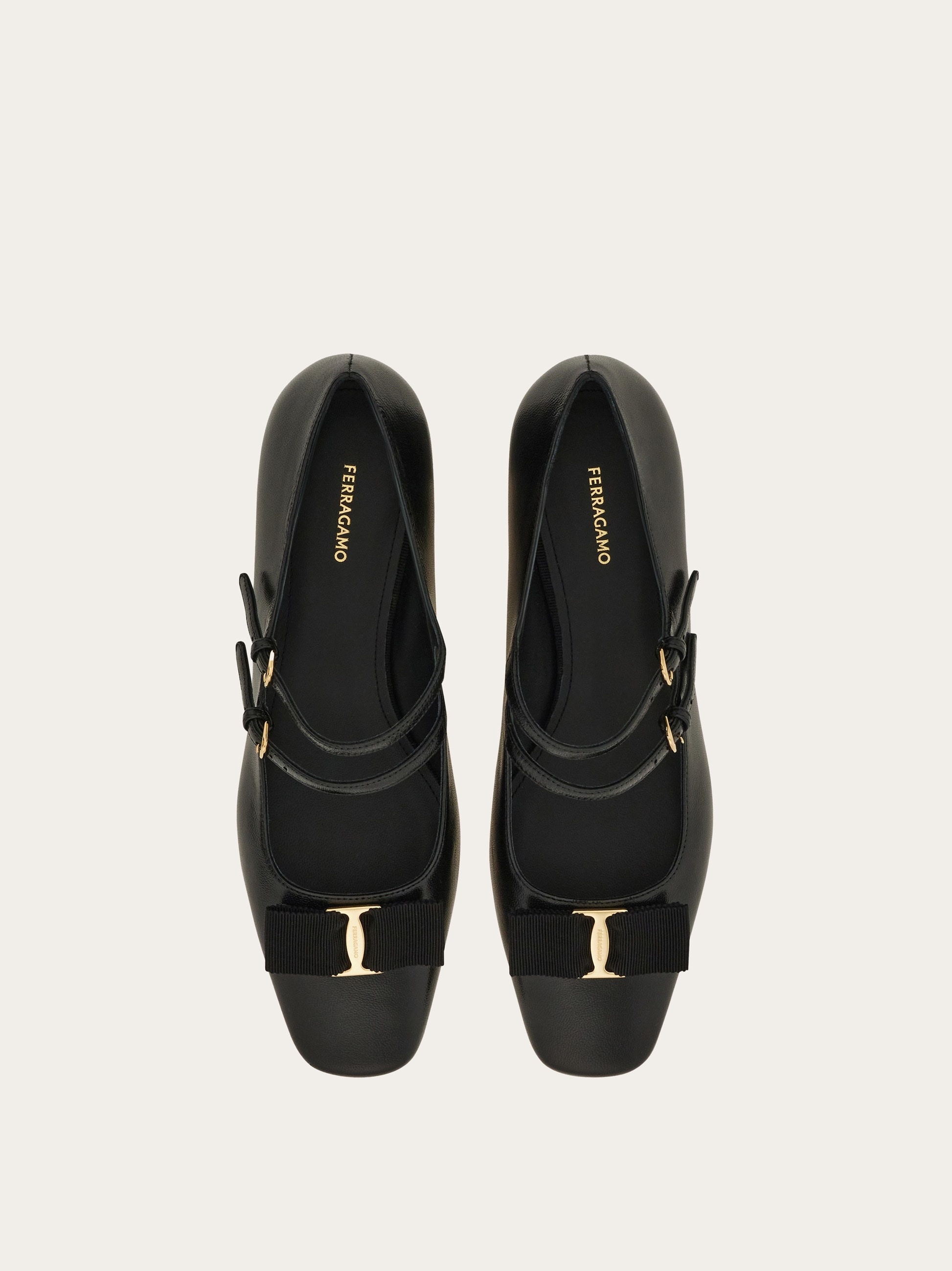 Vara bow Mary Jane - 2