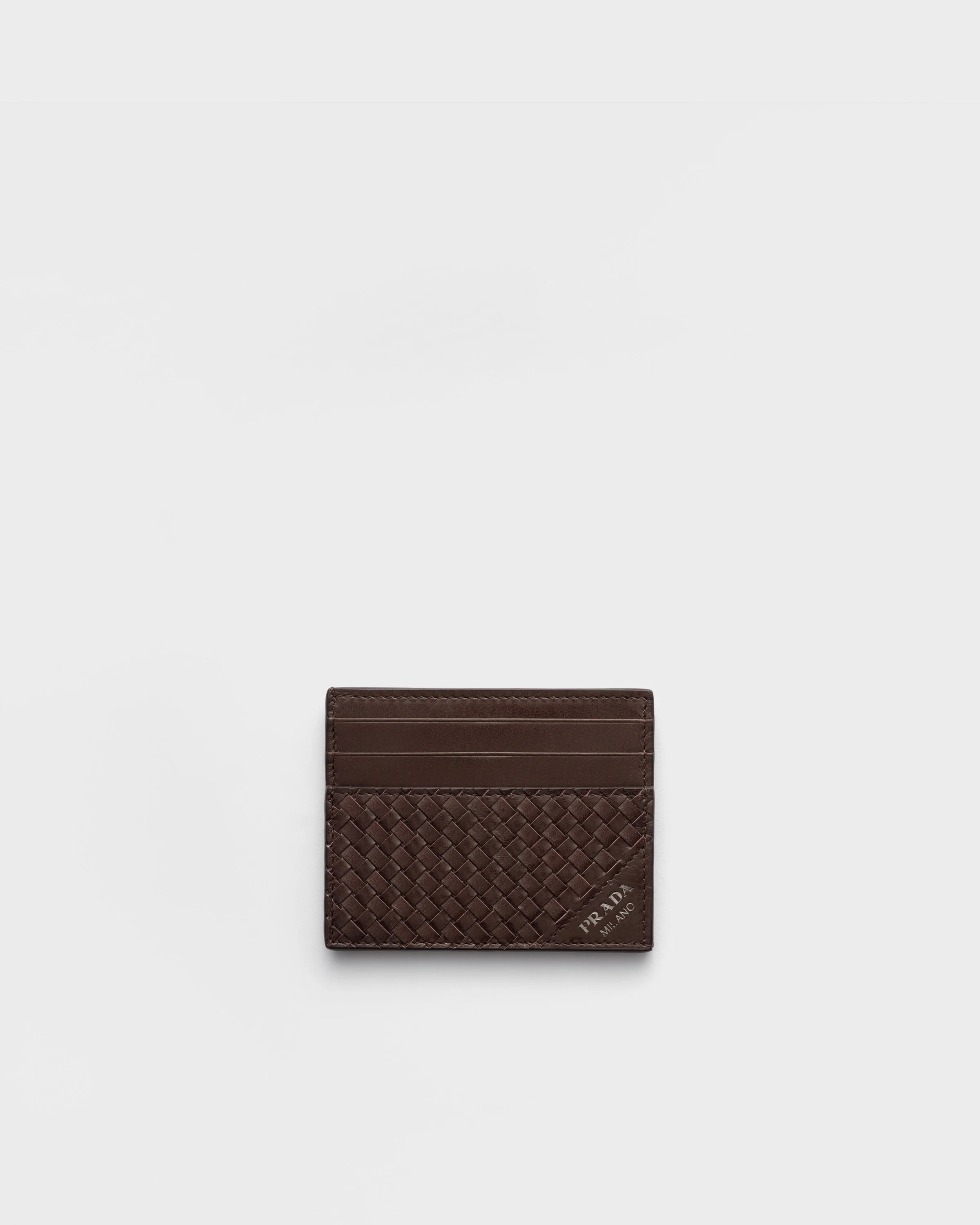 Leather card holder - 1