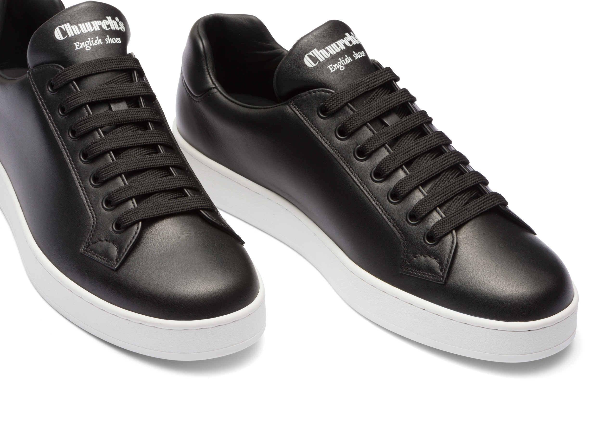 スニーカー Church'S Church S Ludlow Sneaker In Nappa Ludlow sneakers | Church's | OTTODISANPIETRO