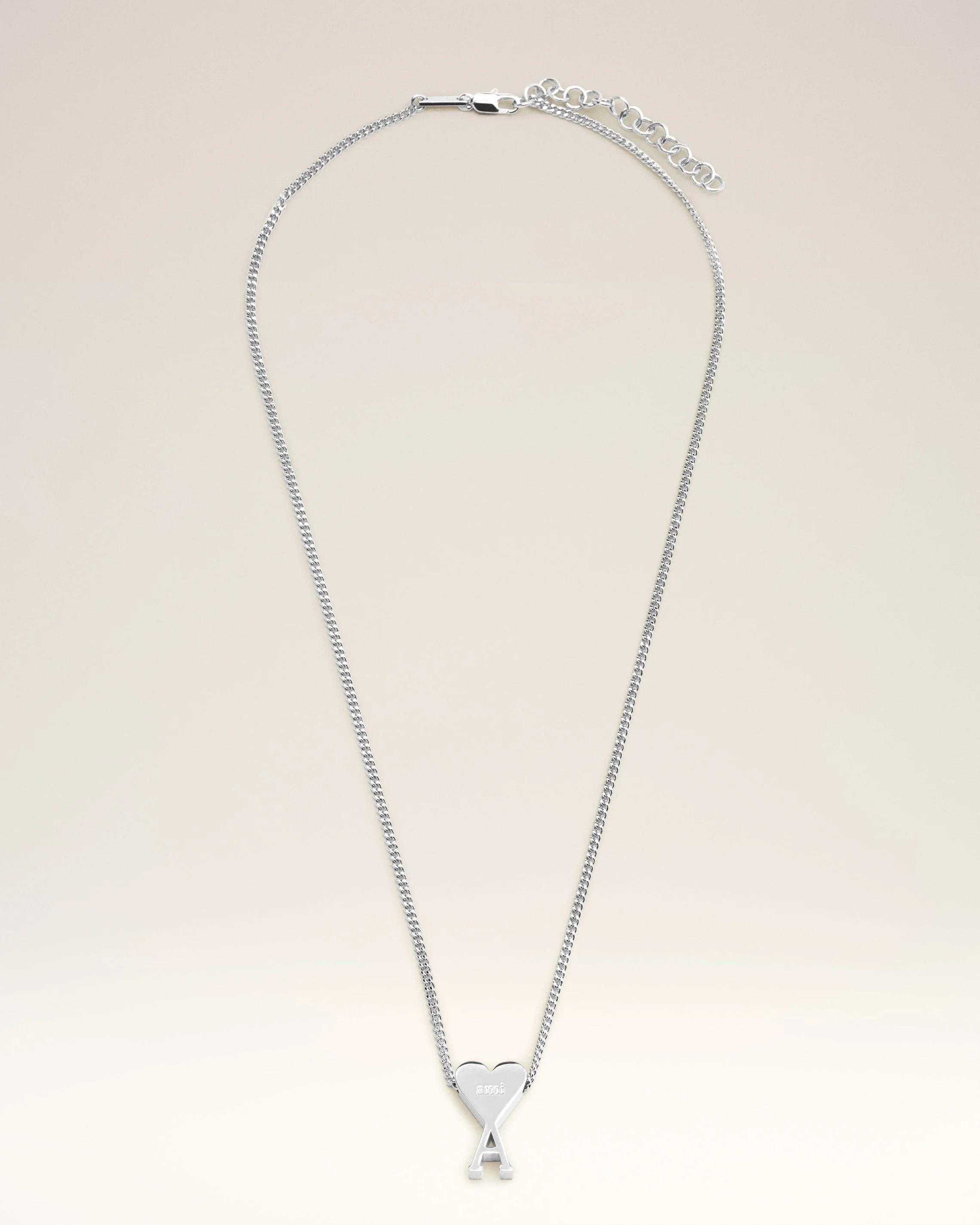 AMI DE COEUR PENDANT NECKLACE - 1
