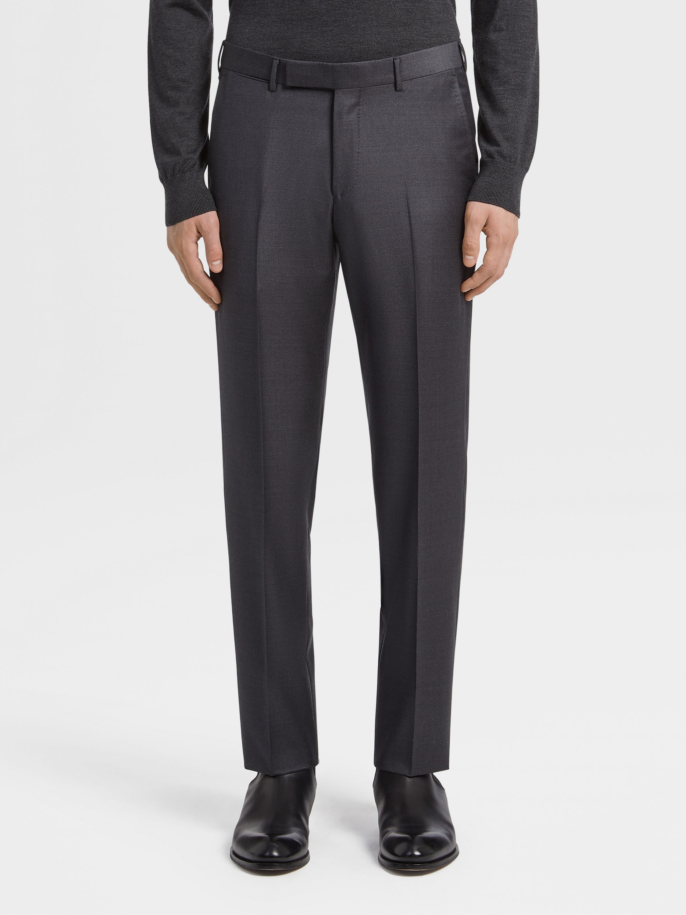TROFEO™ WOOL TROUSERS - 2