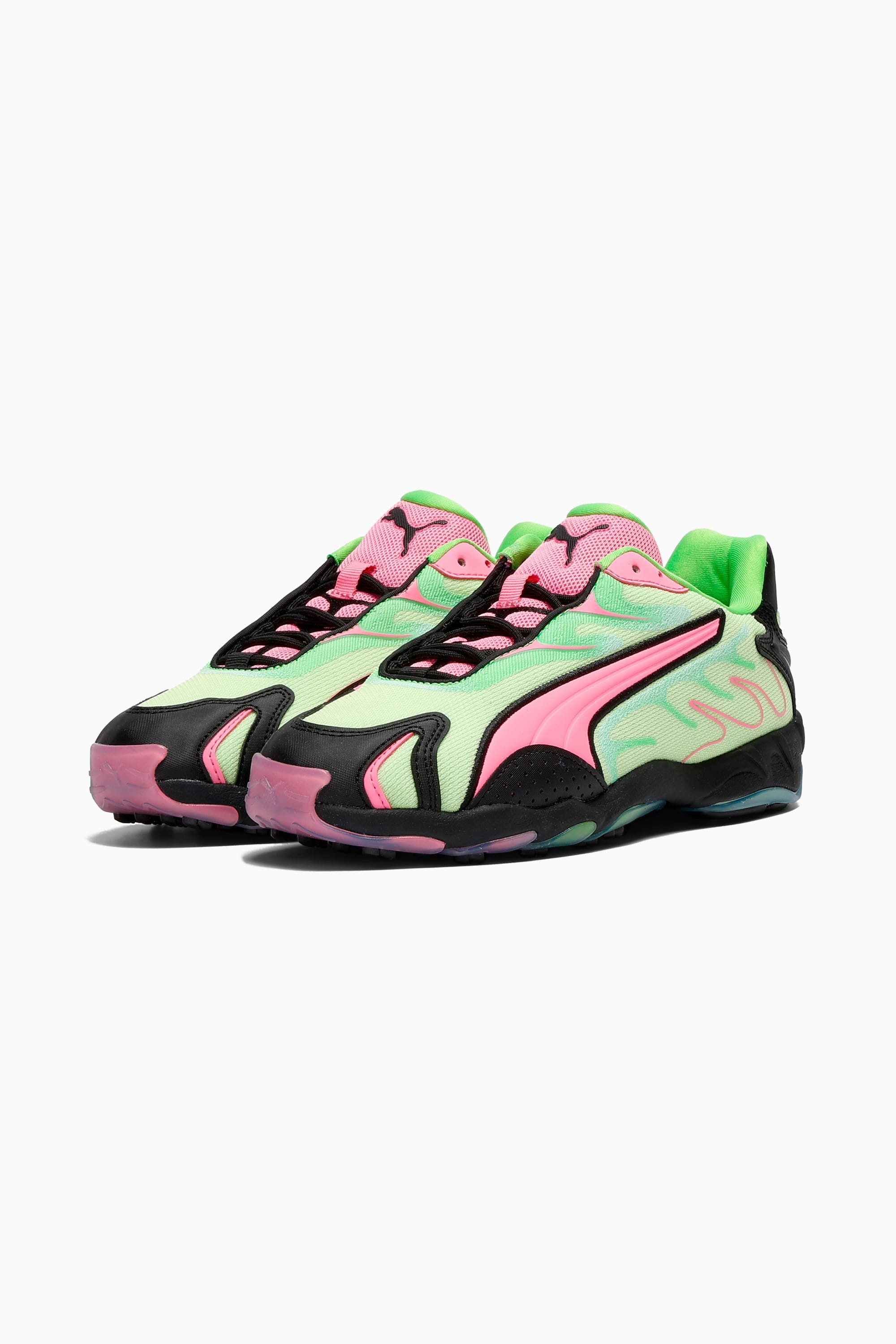 Inhale Speed Style Sneakers Women - 2