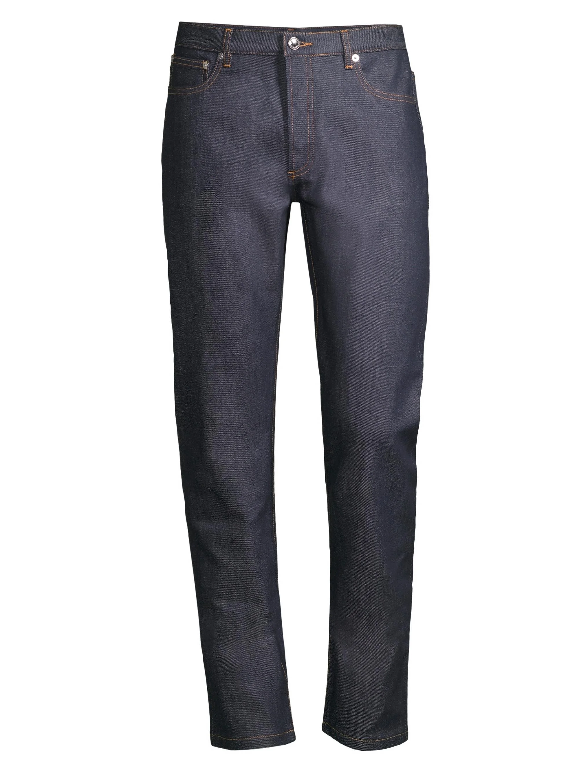 A. P.C. Petit New Standard Skinny Fit Jeans - Indigo - 1