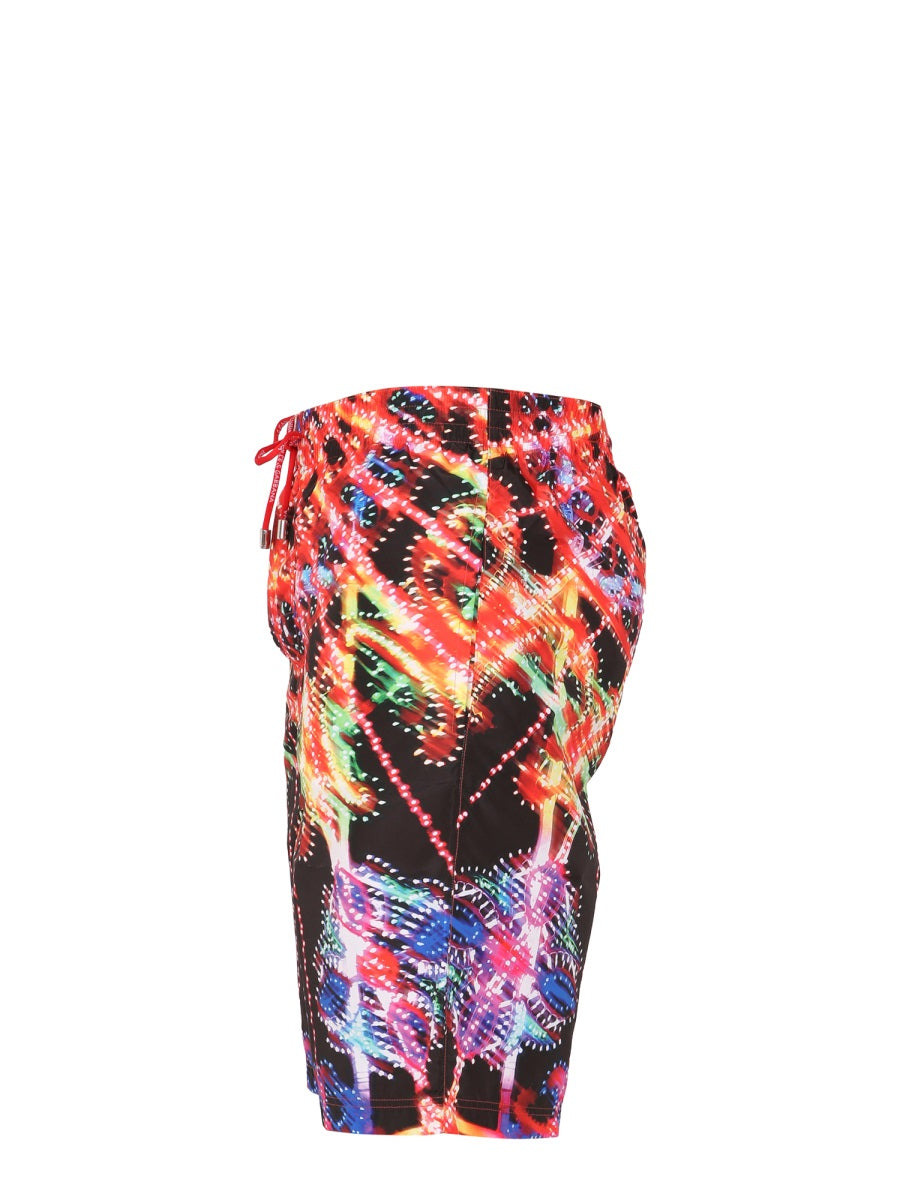 Dolce & Gabbana Men Long Swimsuit - 3