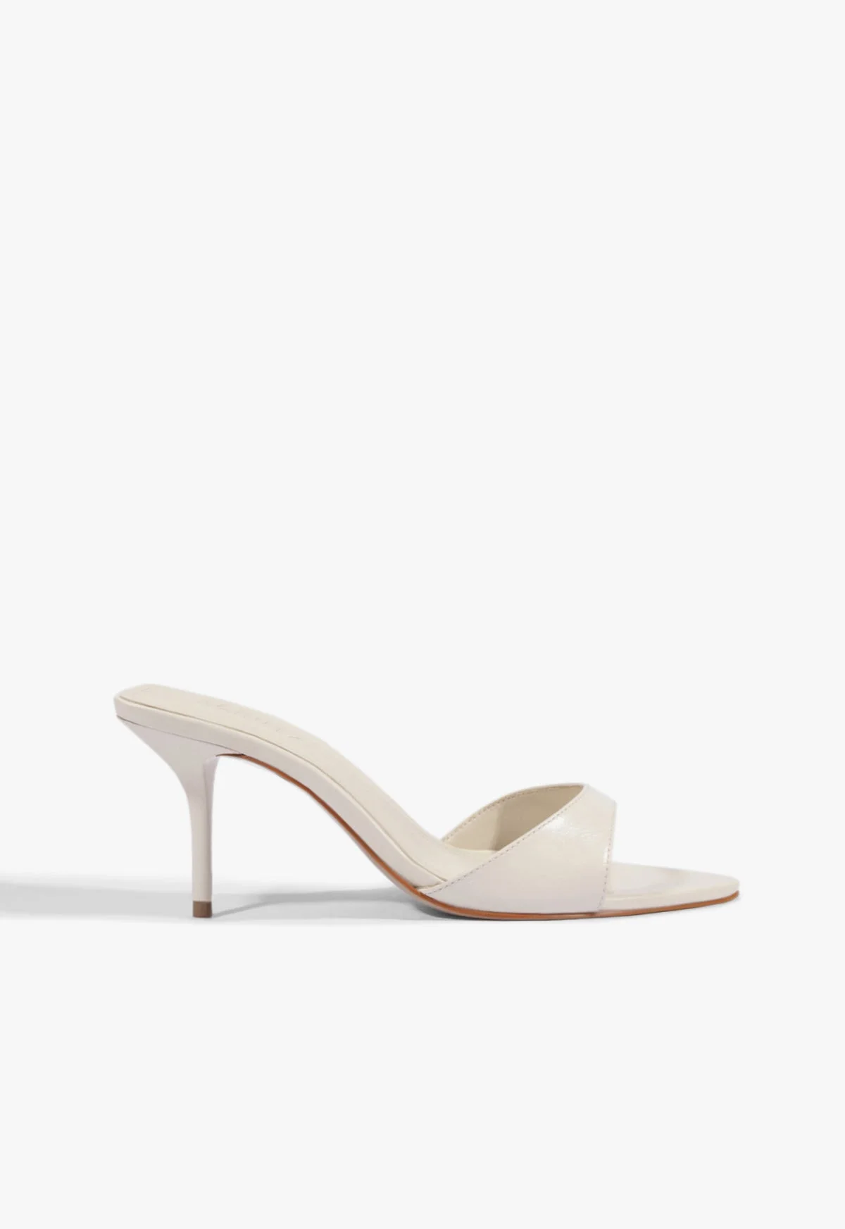 Elodie Leather Sandal - 1
