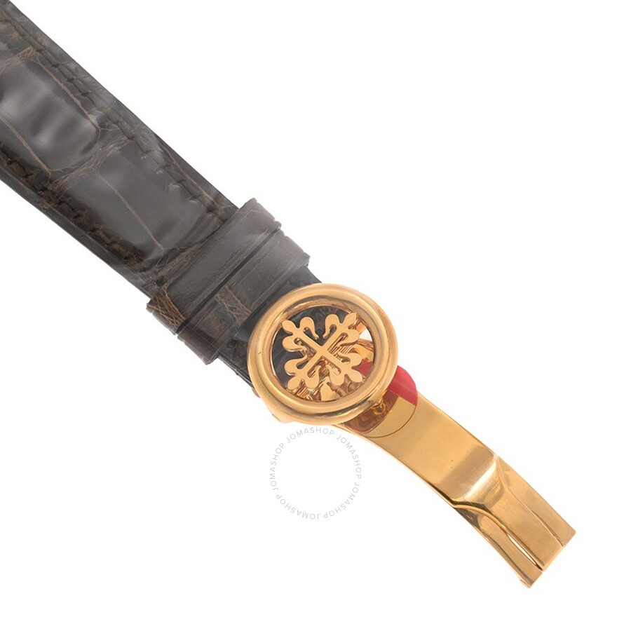 Patek Philippe Grand Complications Tourbillon Hand Wind White Dial Men's Watch 5339R-010 - 4
