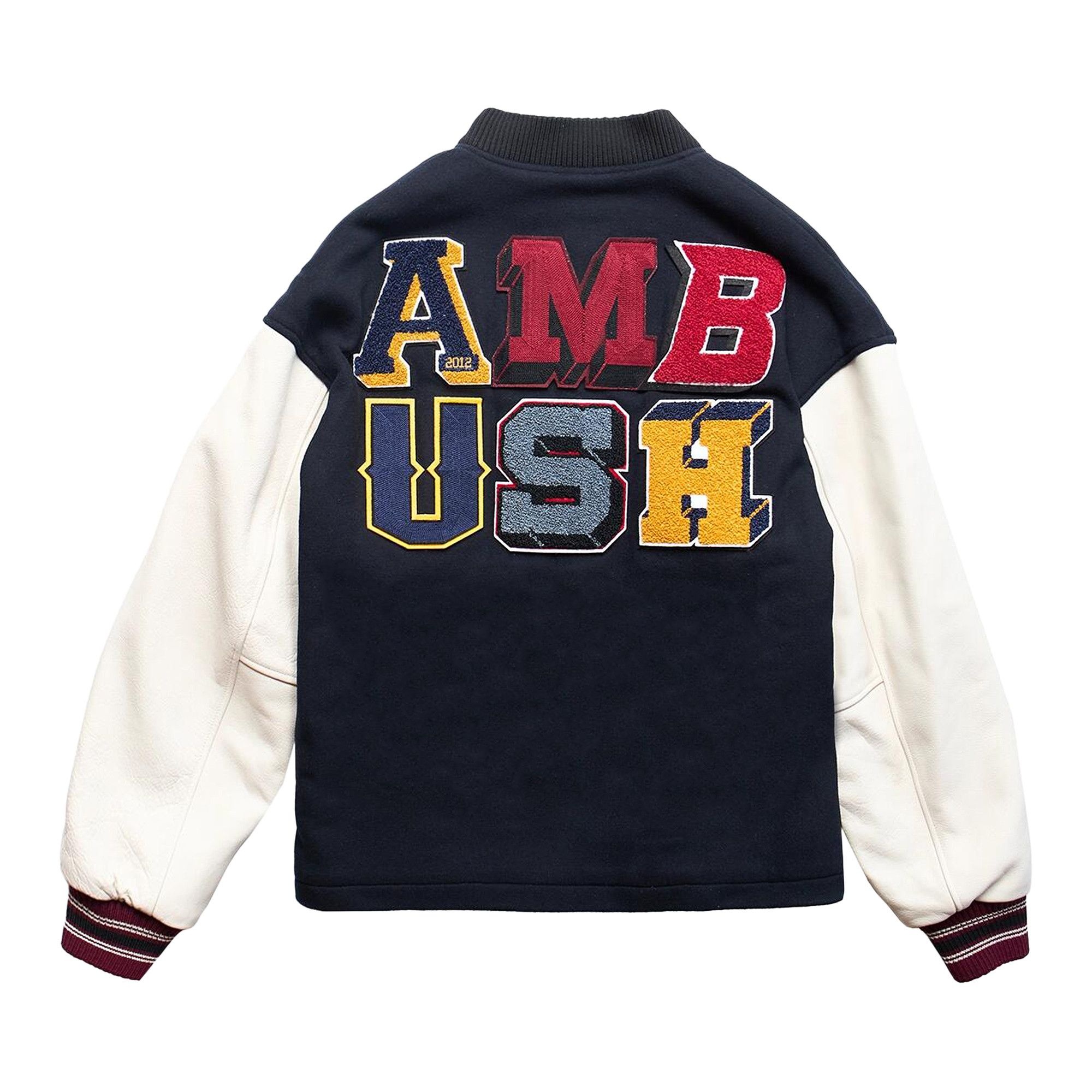 Ambush Stadium Jacket 'Blue' - 2