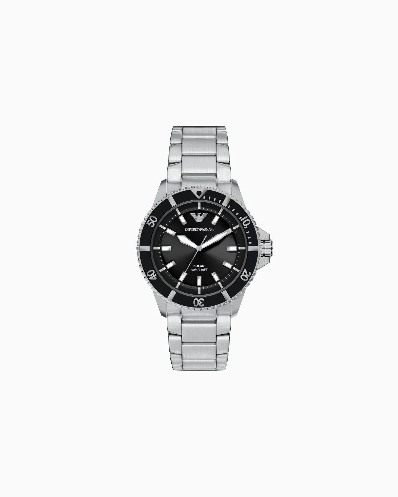 EMPORIO ARMANI WORLD EXPLORER SOLAR POWERED WATCH - 1