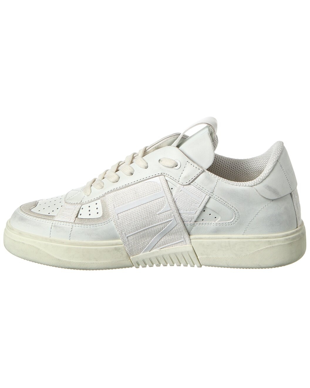 Valentino VLTN Leather Sneaker - 2