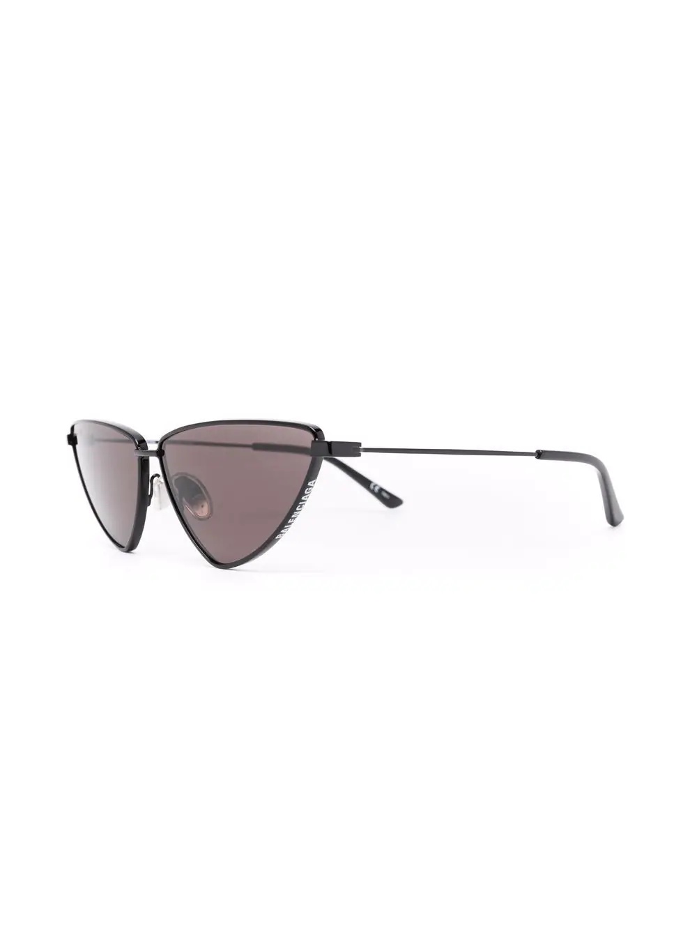 cat-eye frame sunglasses - 2