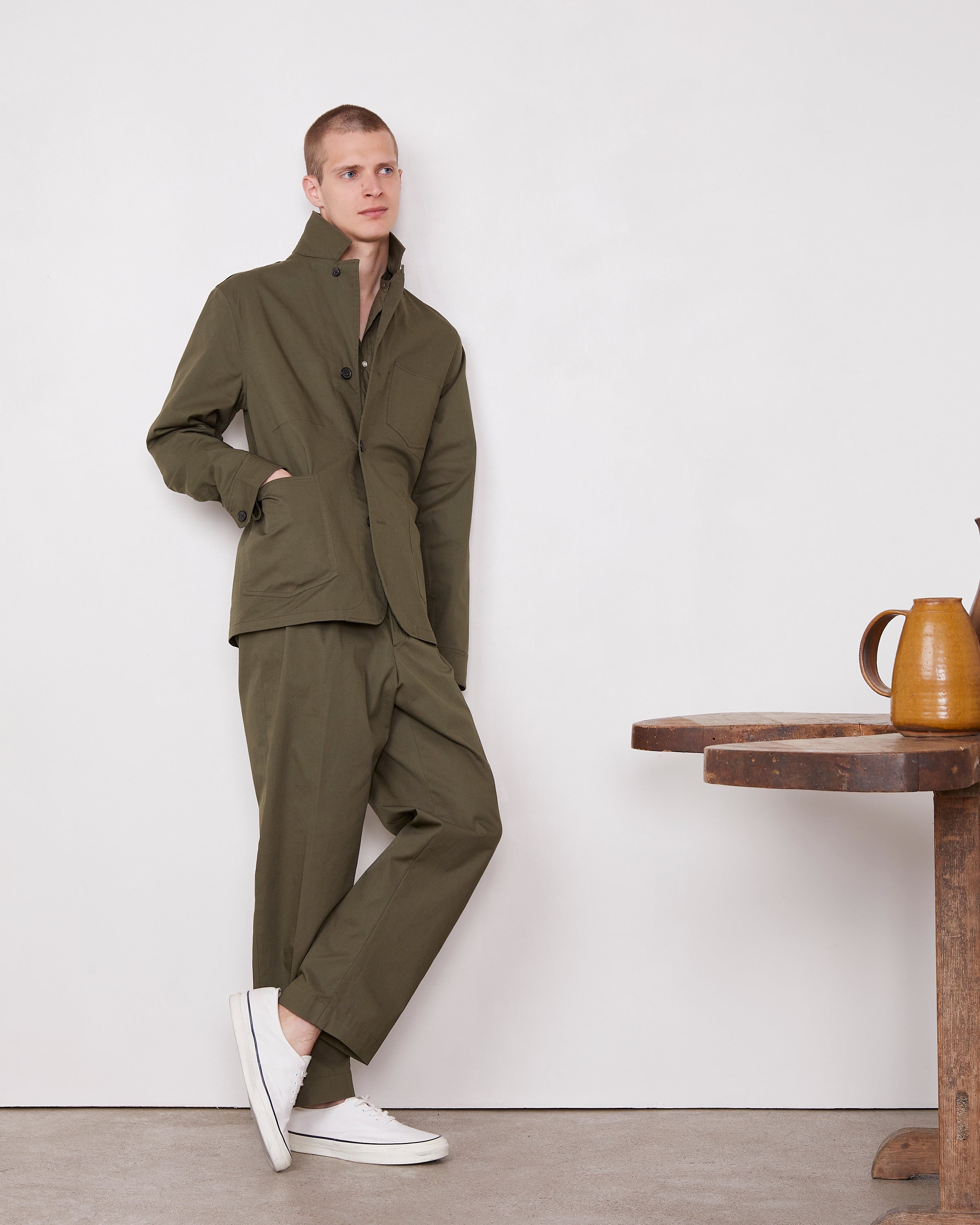 SYCAMORE JACKET - 2