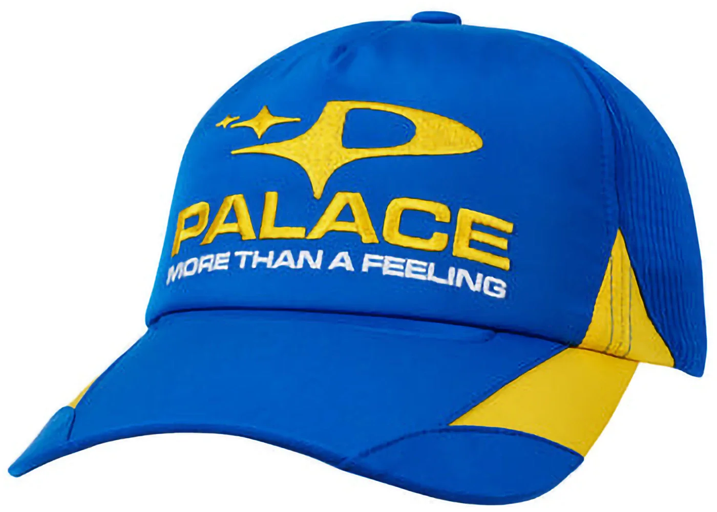 Palace Rally Team Snapback Blue - 1