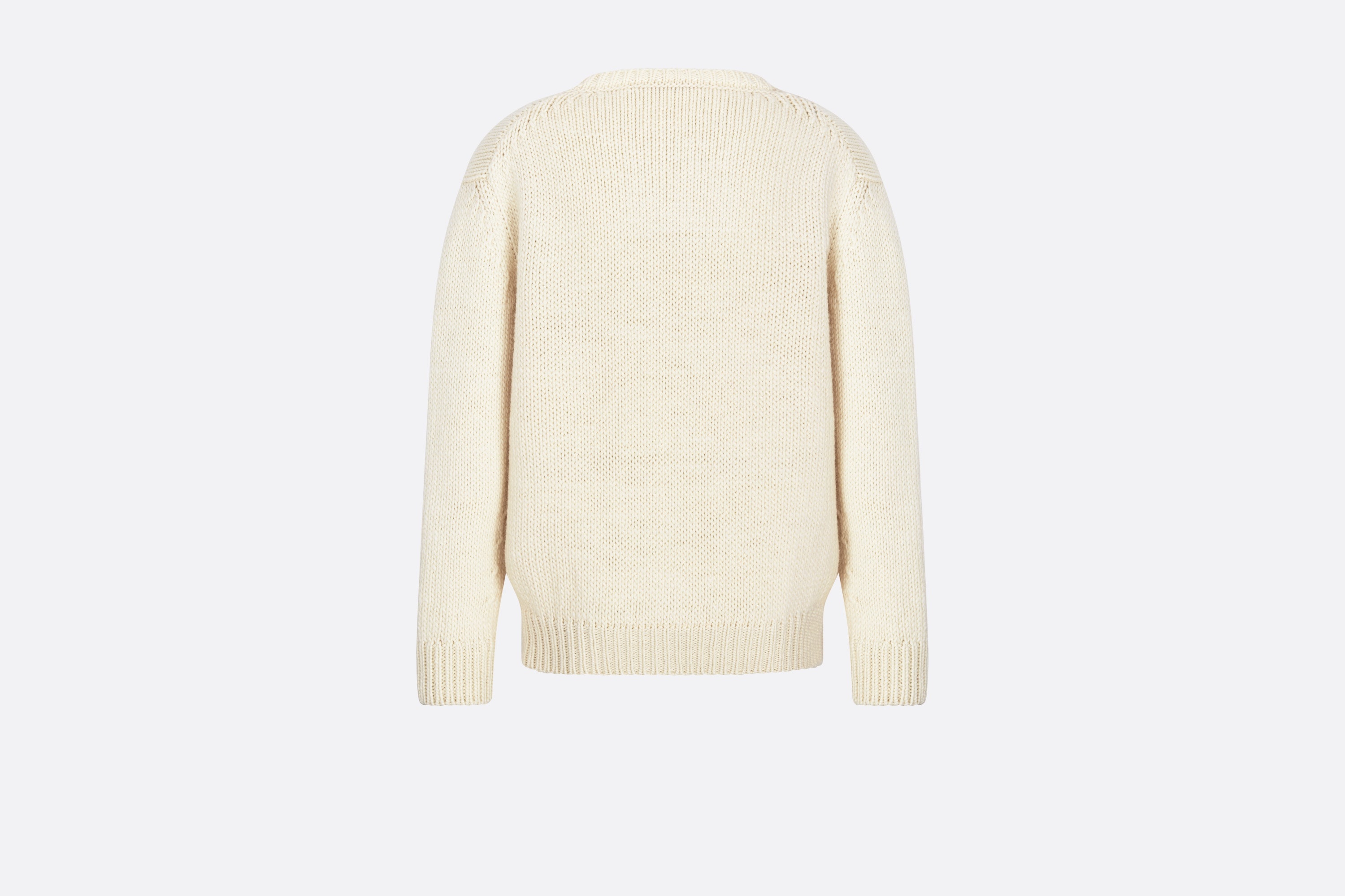 DIOR AND DUNCAN GRANT AND CHARLESTON Oversized Sweater - 2
