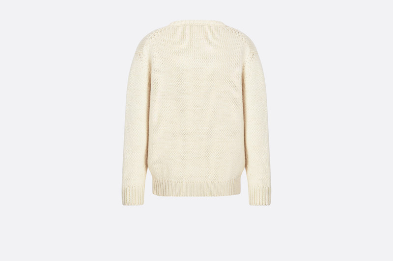 Dior DIOR AND DUNCAN GRANT AND CHARLESTON Oversized Sweater outlook