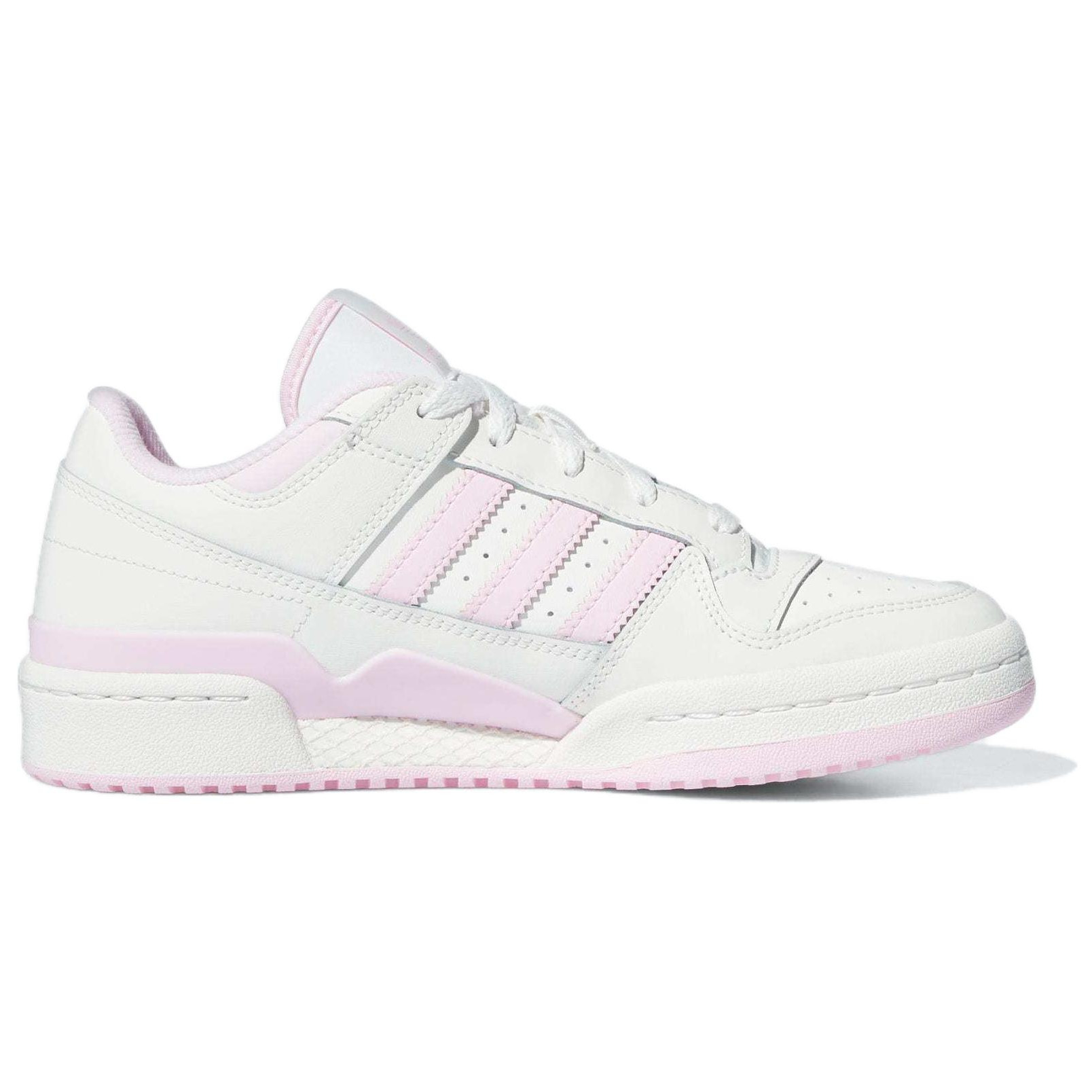 (WMNS) adidas Forum Low CL 'Cloud White Clear Pink' IH7914 - 2