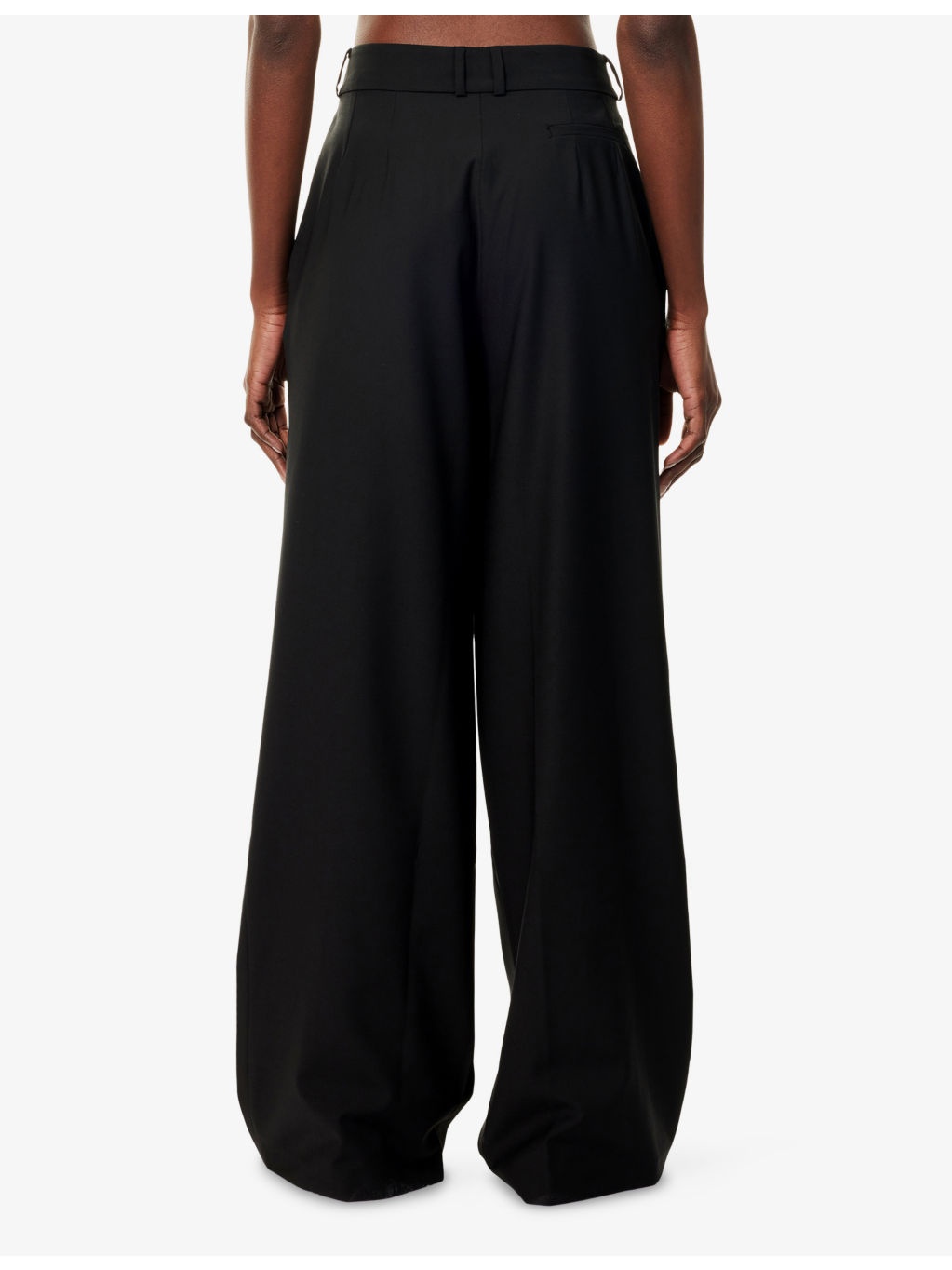 Ripley Pleated Stretch-Woven Trousers - 4