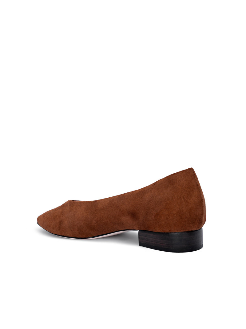 Suzanne Ballerina Flat 4