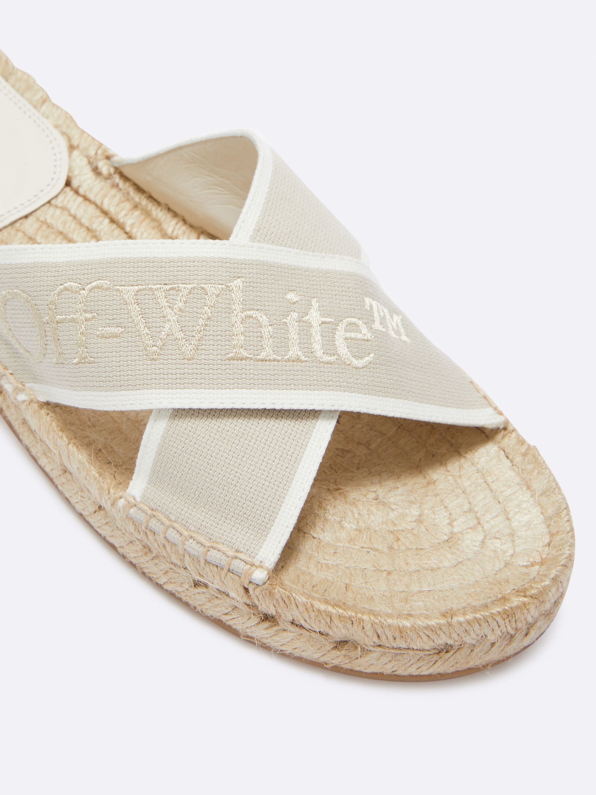 Criss Cross Espadrillas - 2