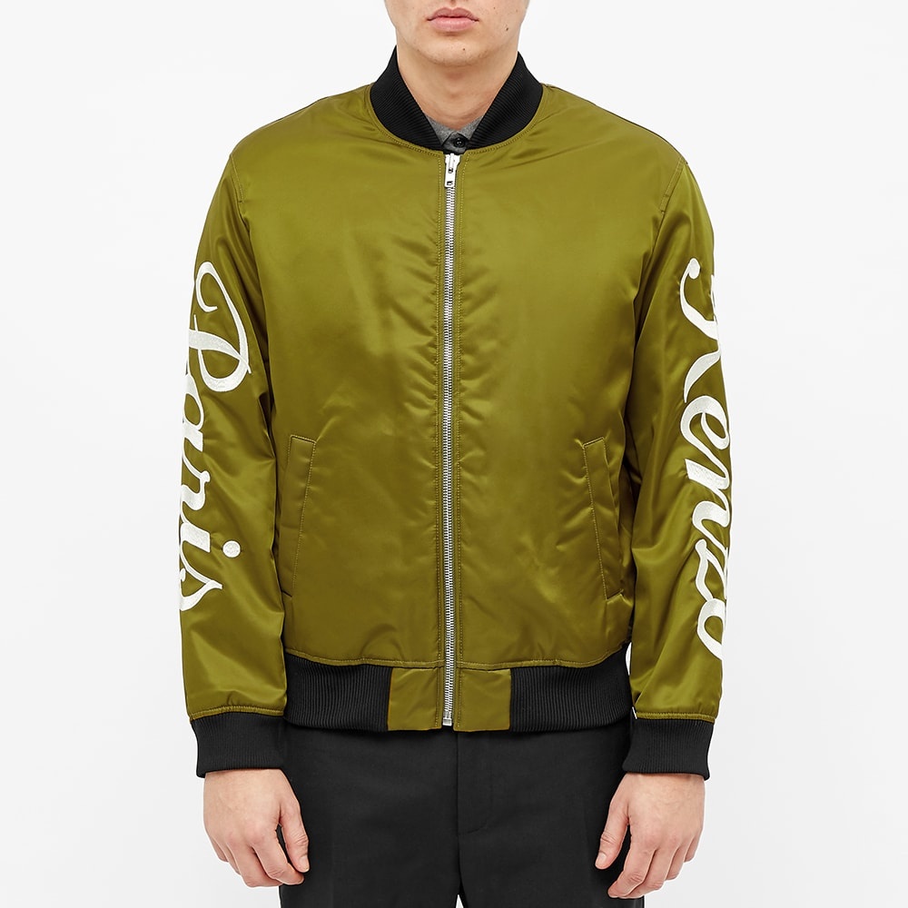 Kenzo Paris Bomber Jacket - 4