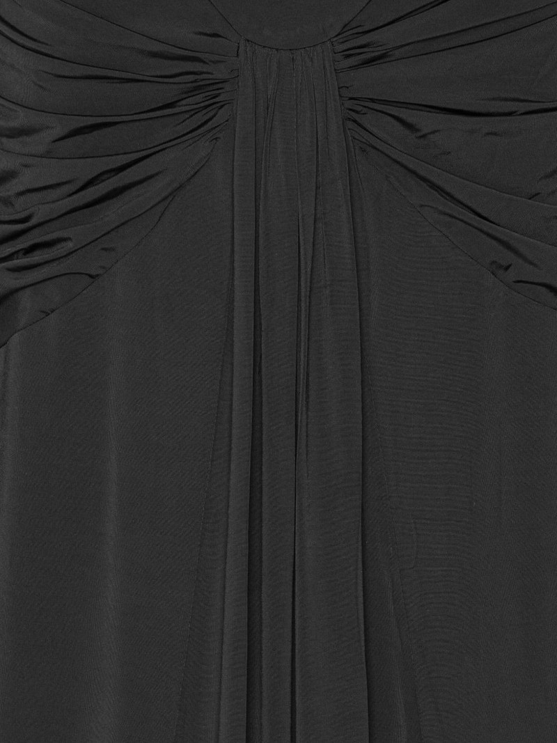 asymmetric maxi dress 5