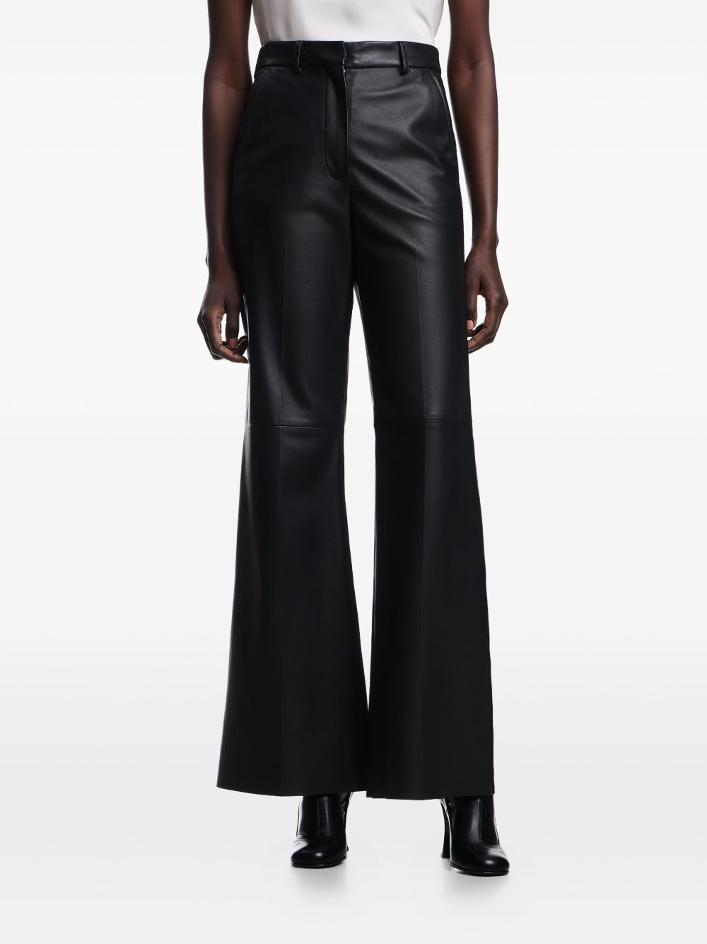 Leather Trousers - 3
