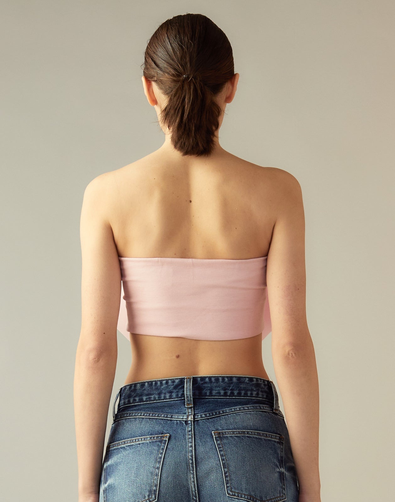 Cupid's Bow Bandeau - 7