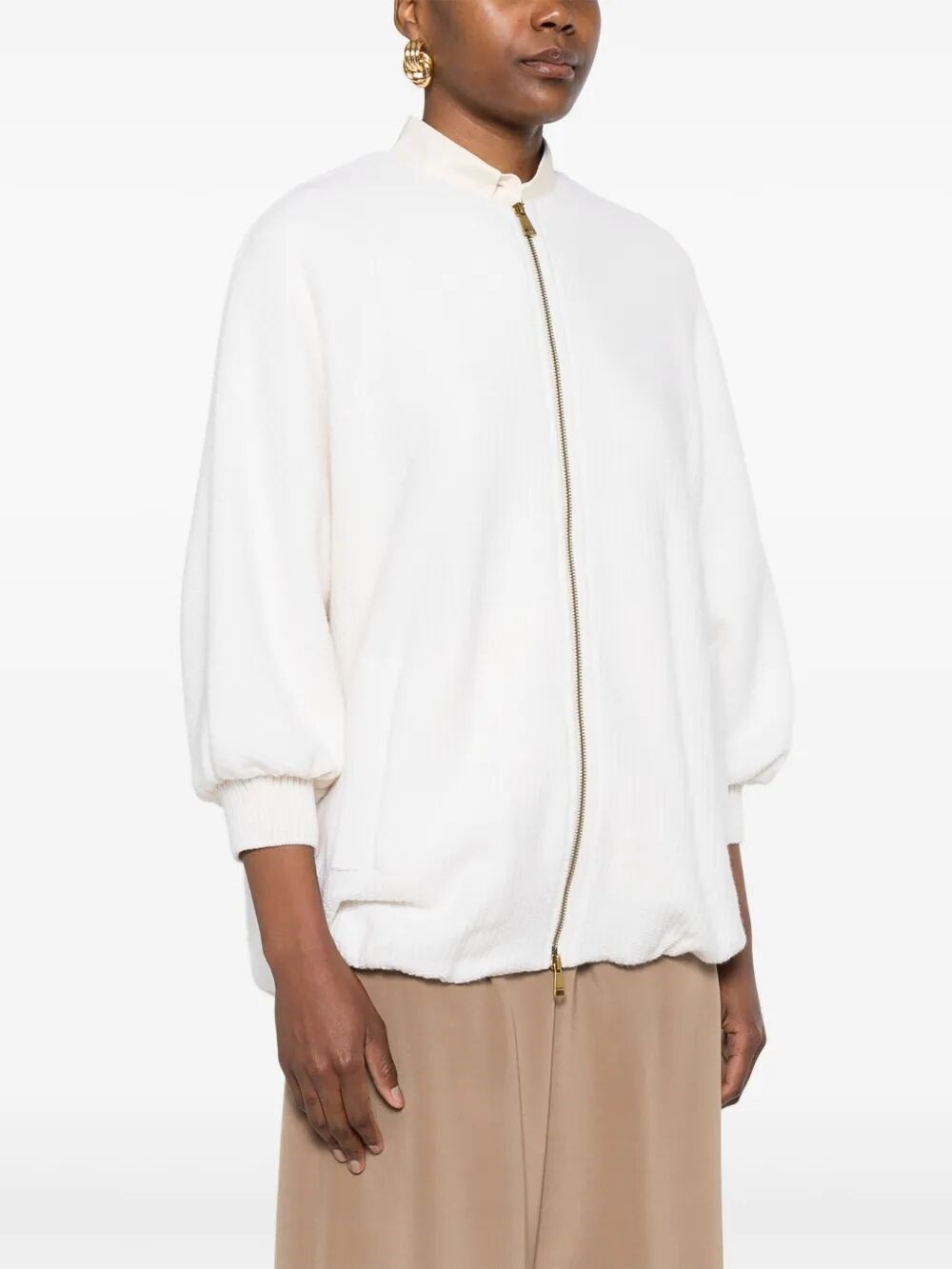 Jersey Zip Jacket - 3