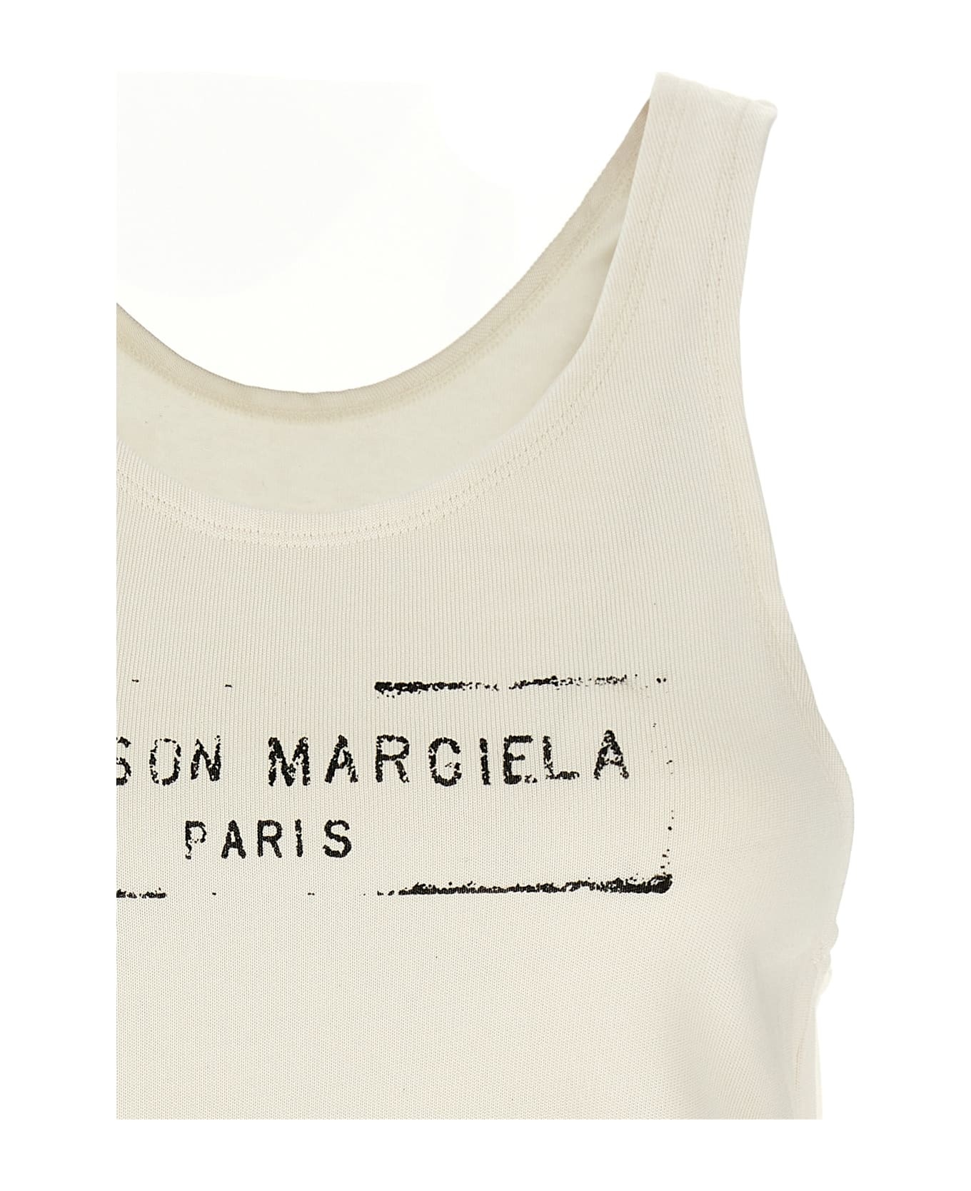 Logo Tank Top - 3