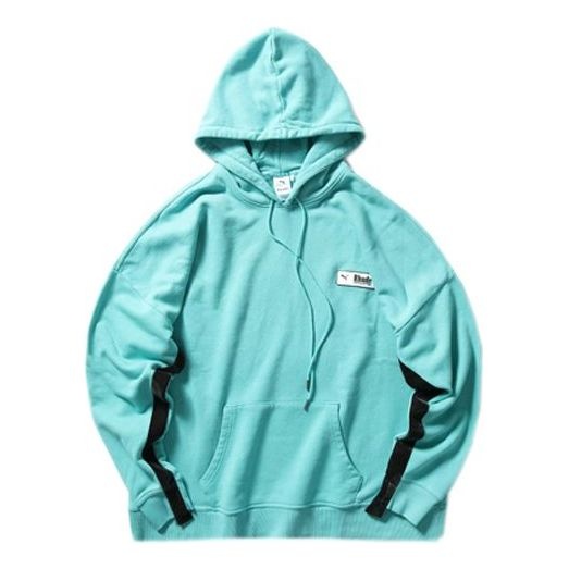 Puma x rhude hoodie on sale