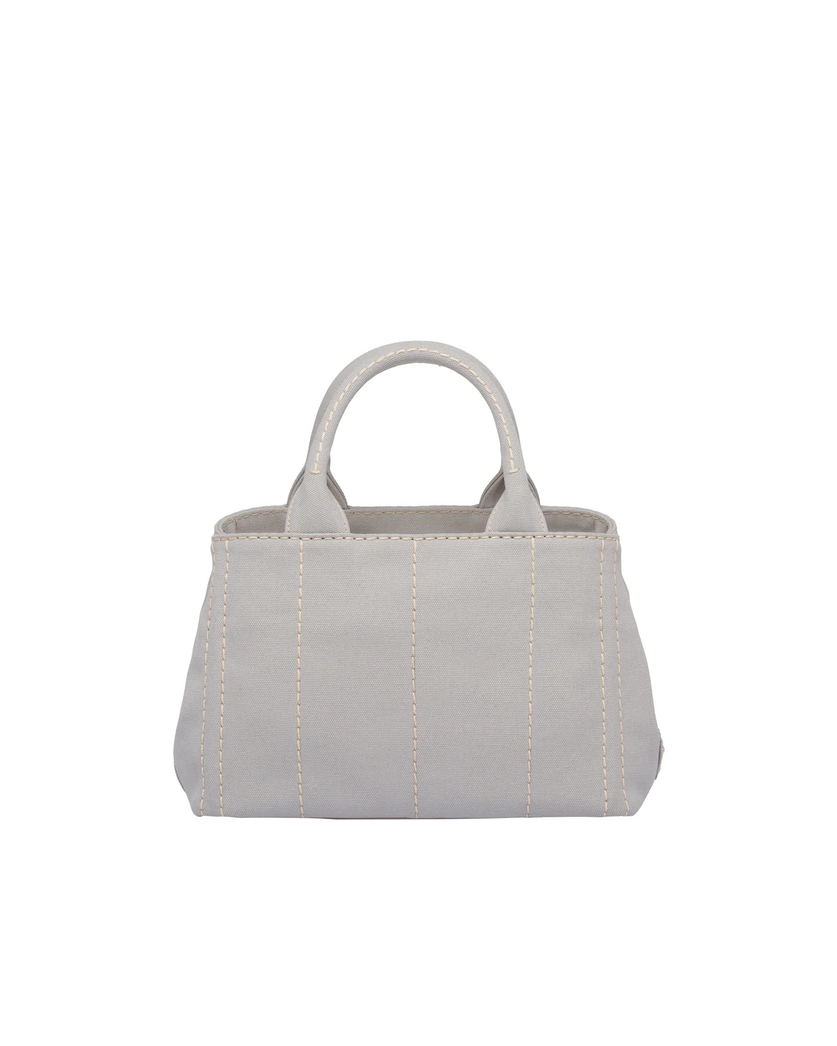 Small Cotton Canvas Tote - 4