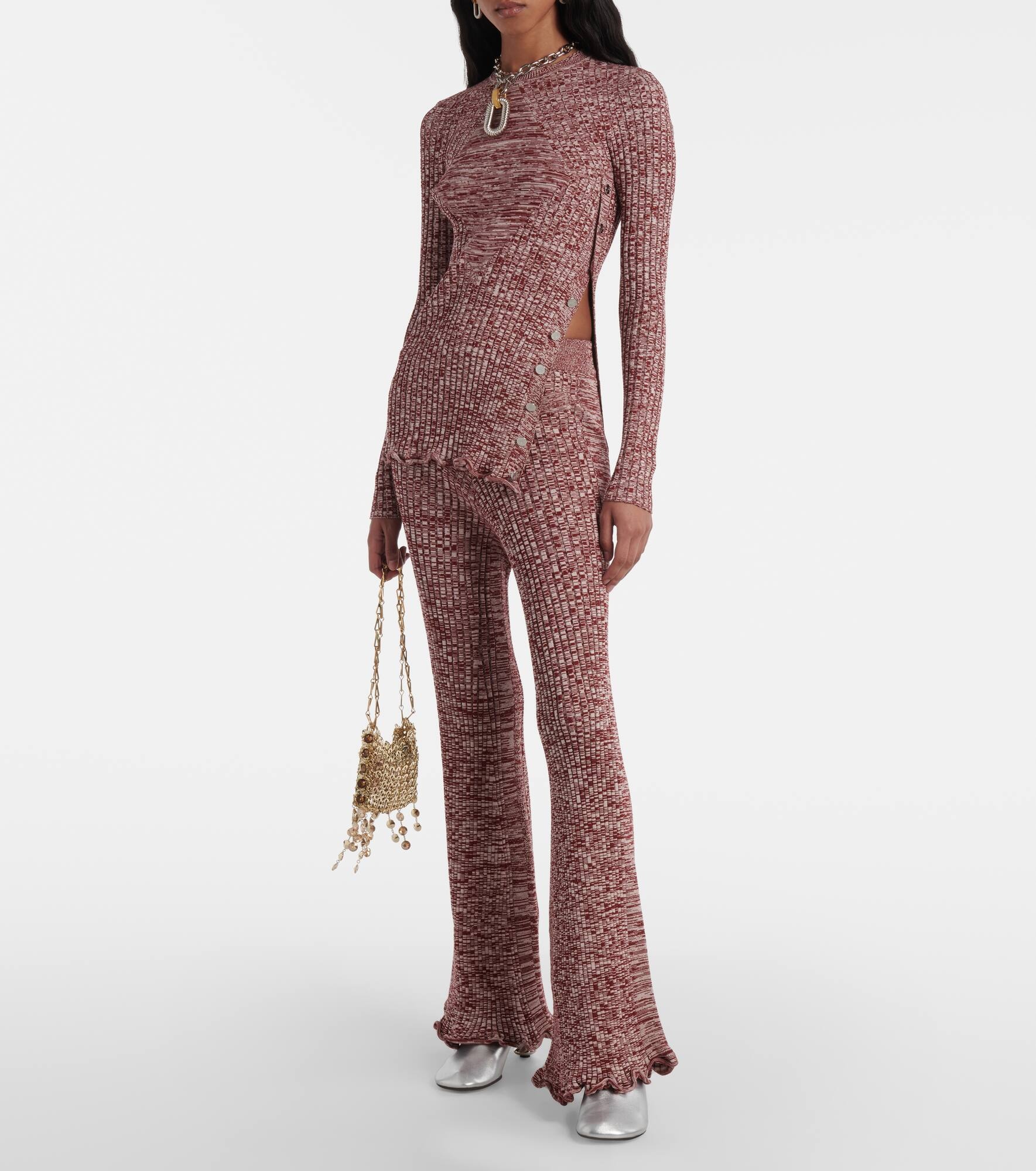Knitted sweater - 7