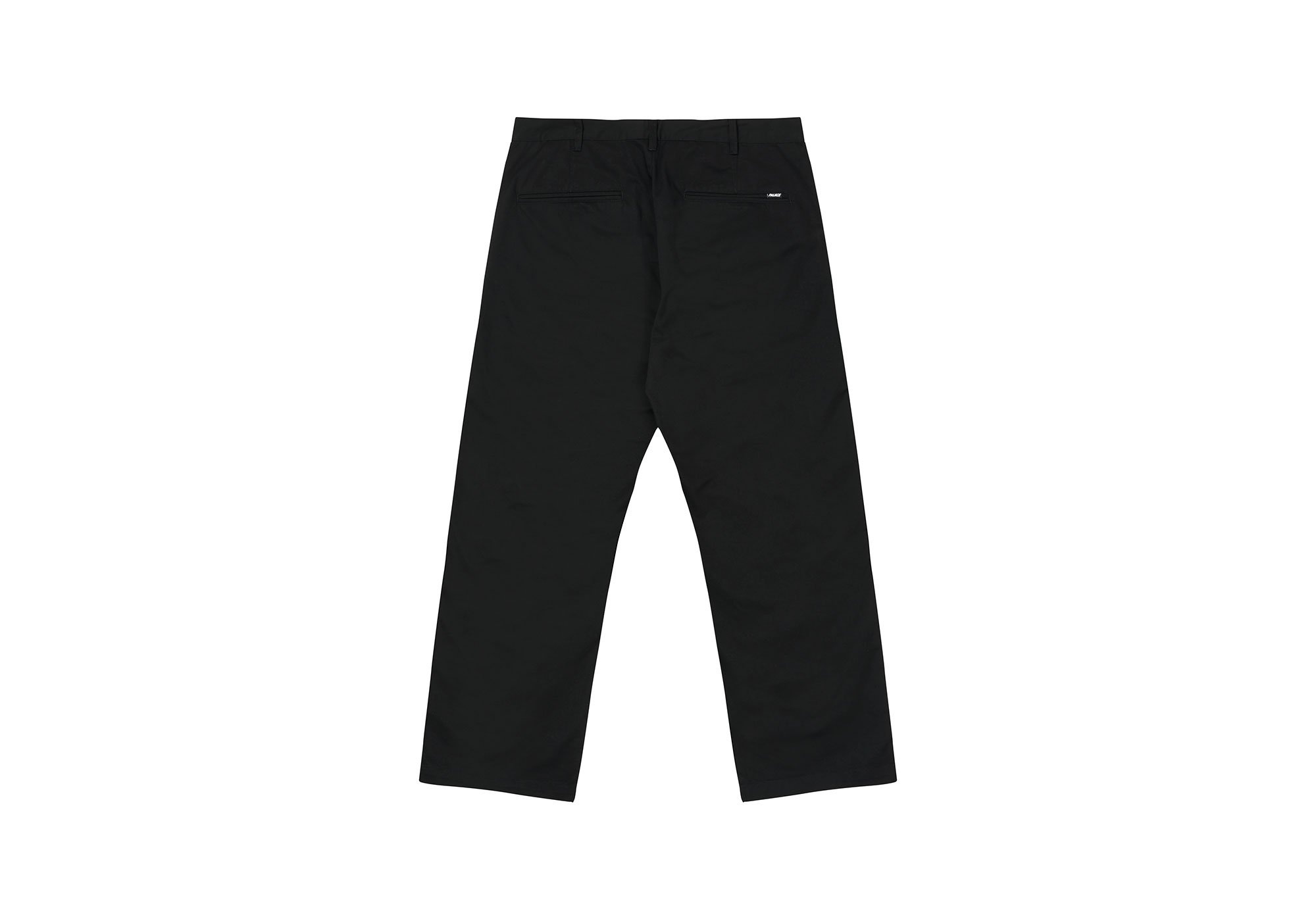 YEE-HAW PANT BLACK - 2