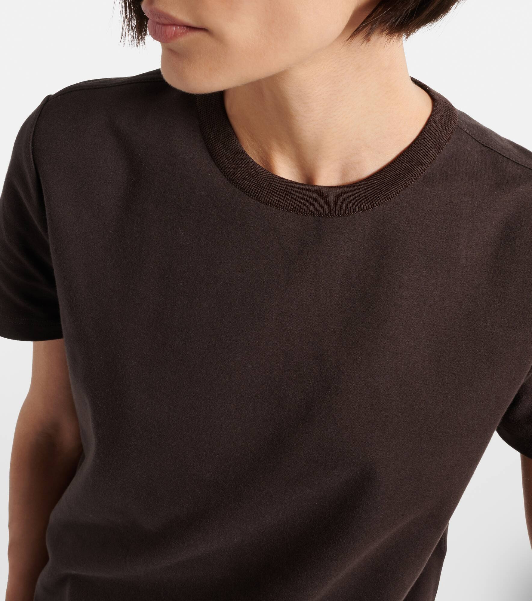 My-T cotton jersey T-shirt - 4